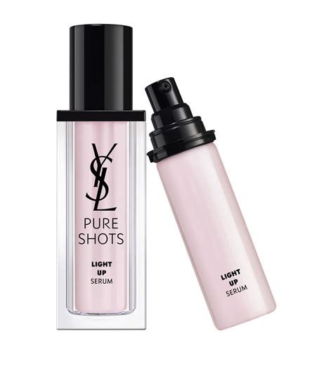 pure shots light up serum